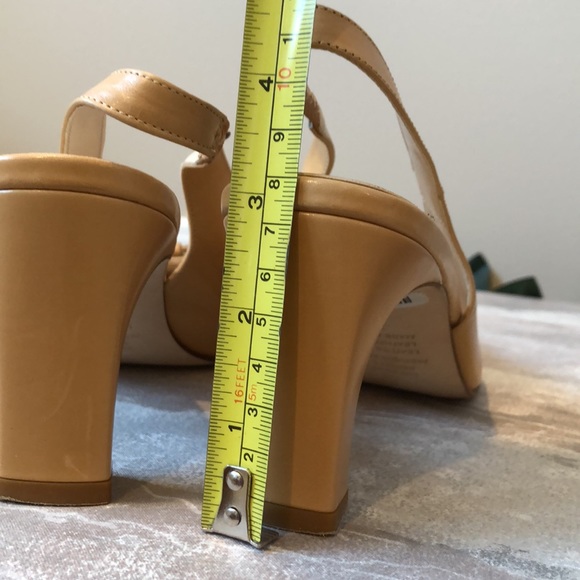 Next to new Bellafatto sling back - Picture 3 of 5